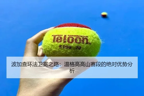 波加查环法卫冕之路：温格高高山赛段的绝对优势分析 - kaiyun.com